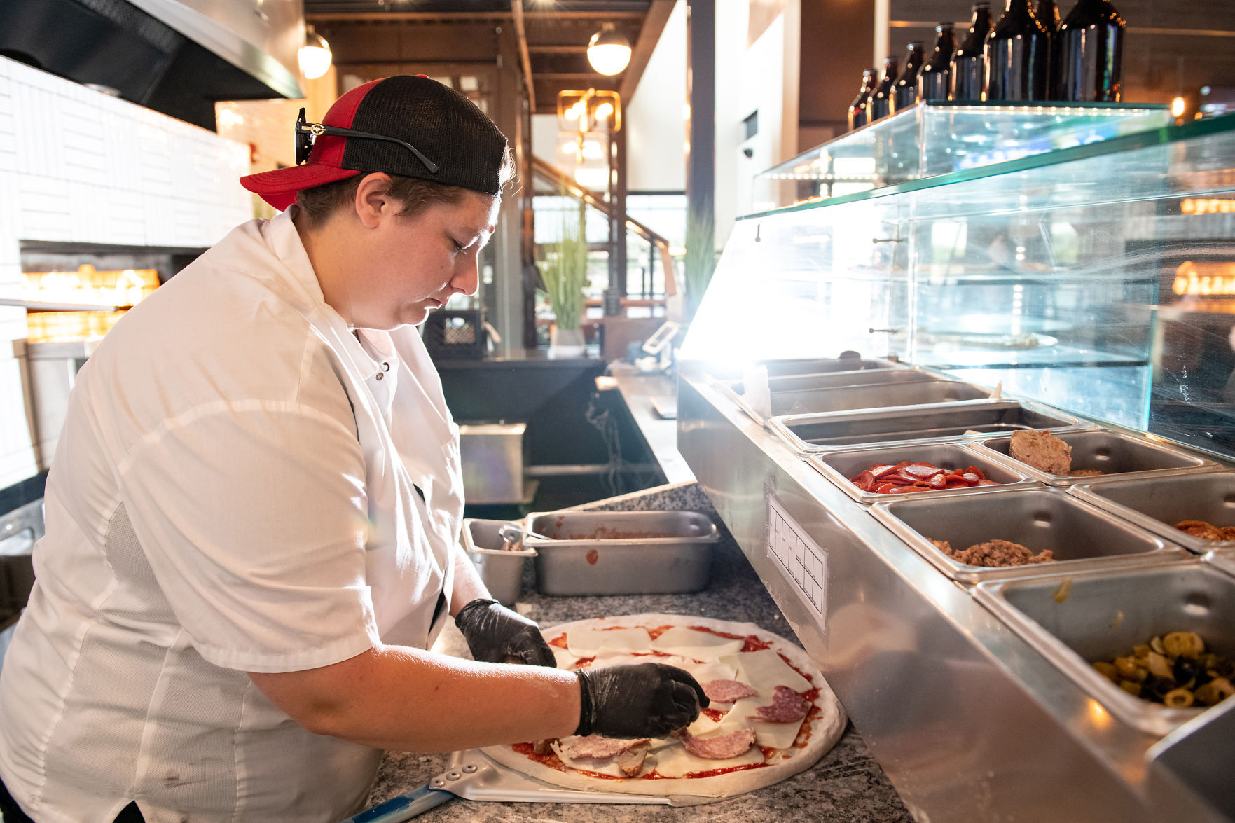 P's Pizza House